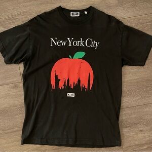 Kith NYC Big Apple T-Shirt